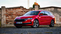 TEST Škoda Octavia Combi 1,5 TSI m-HEV – faceliftovaná verze se spotřebou pod 5 litrů - anotační obrázek