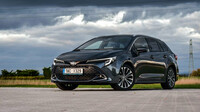 TEST Toyota Corolla TS 1,8 Hybrid Style – univerzální kombík pro klidné řidiče - anotační obrázek