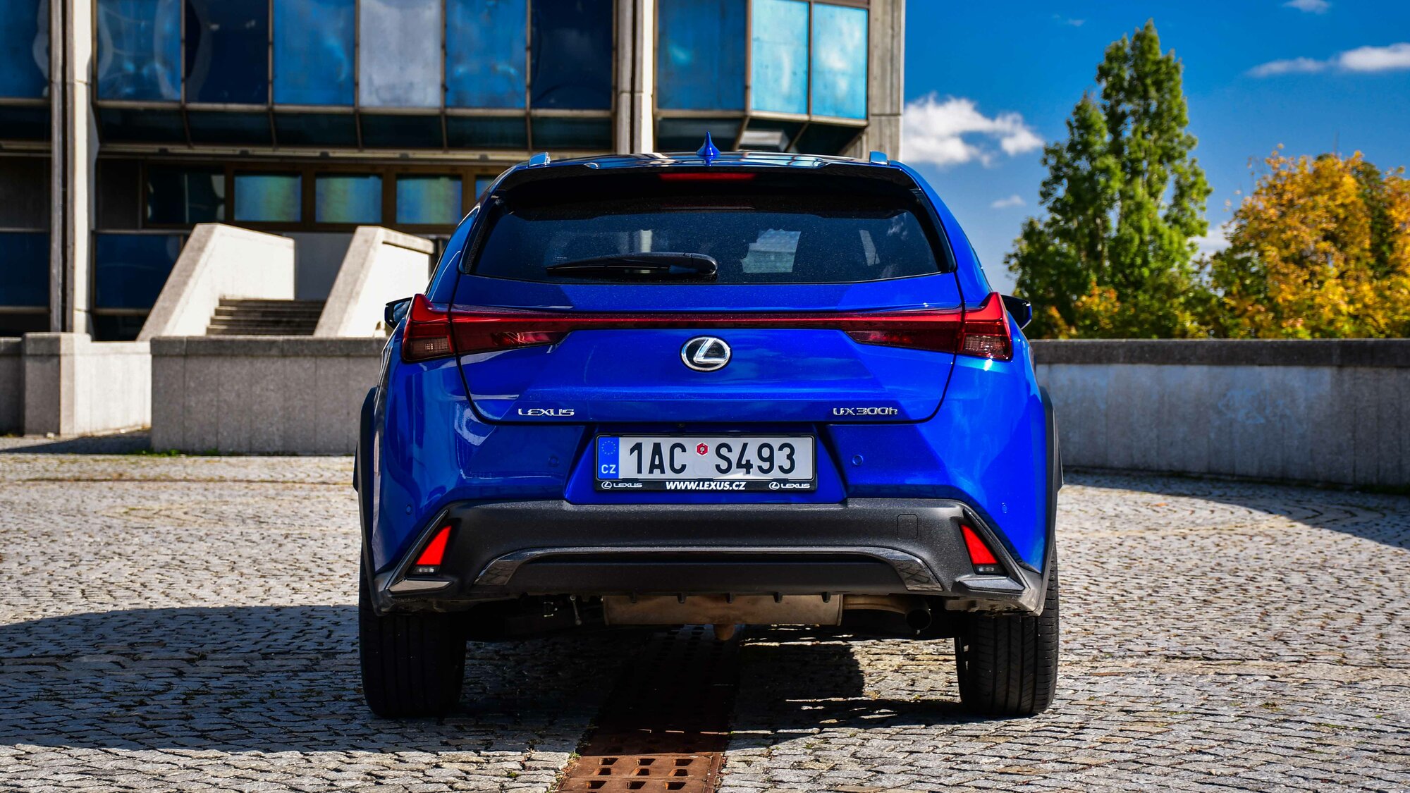 Lexus UX300h