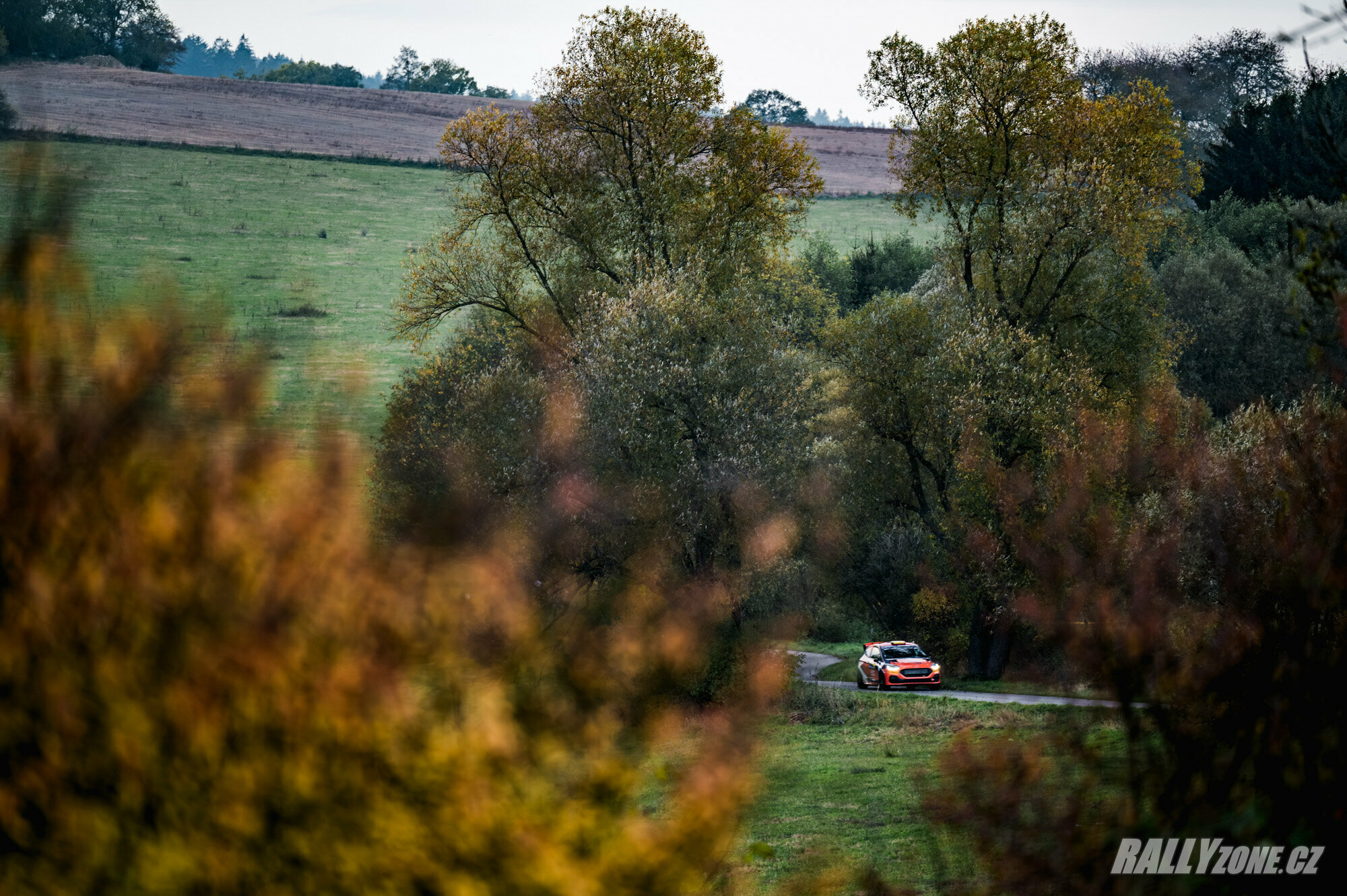 Central European Rallye (CER)