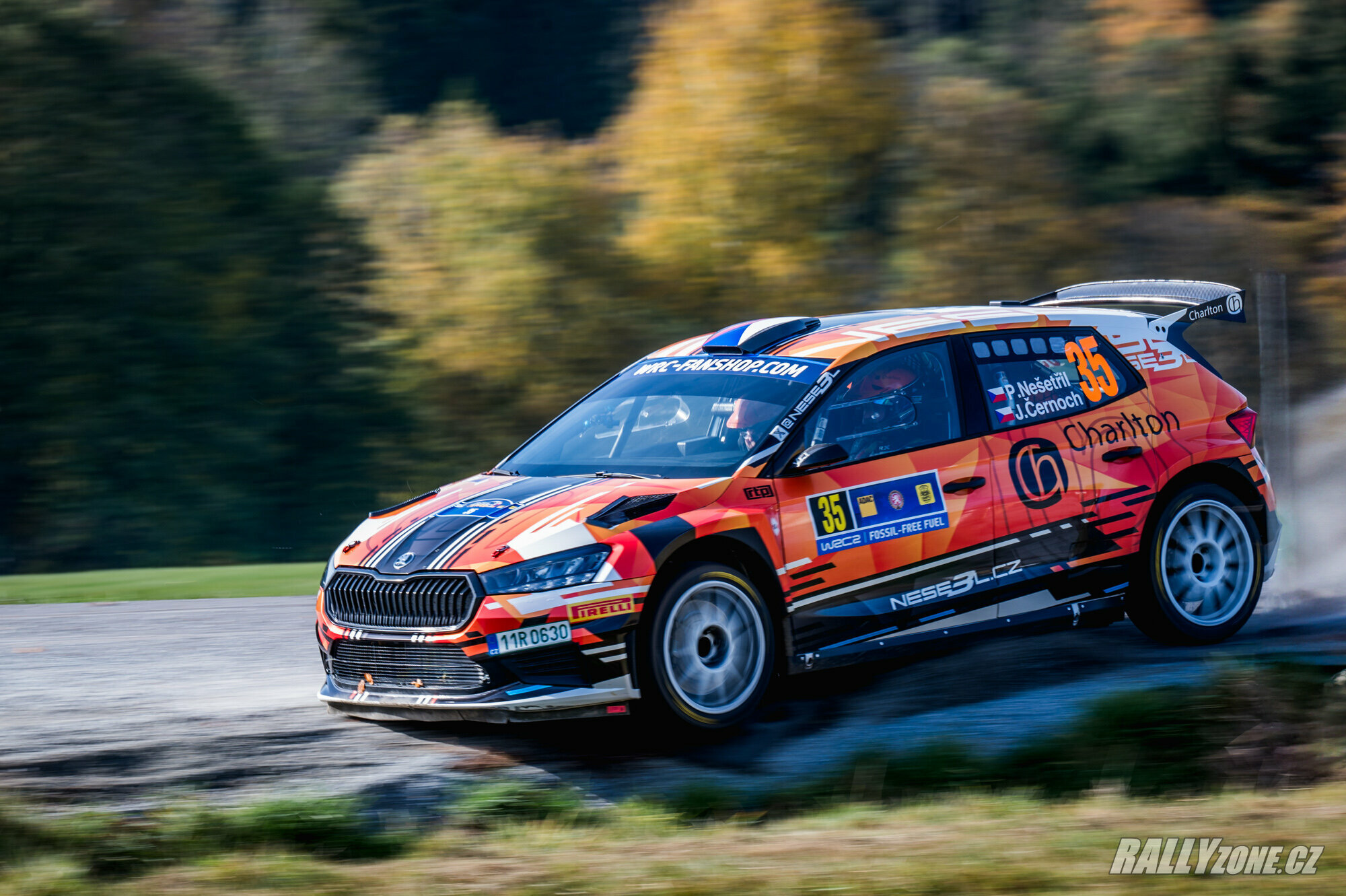 Central European Rallye (CER)