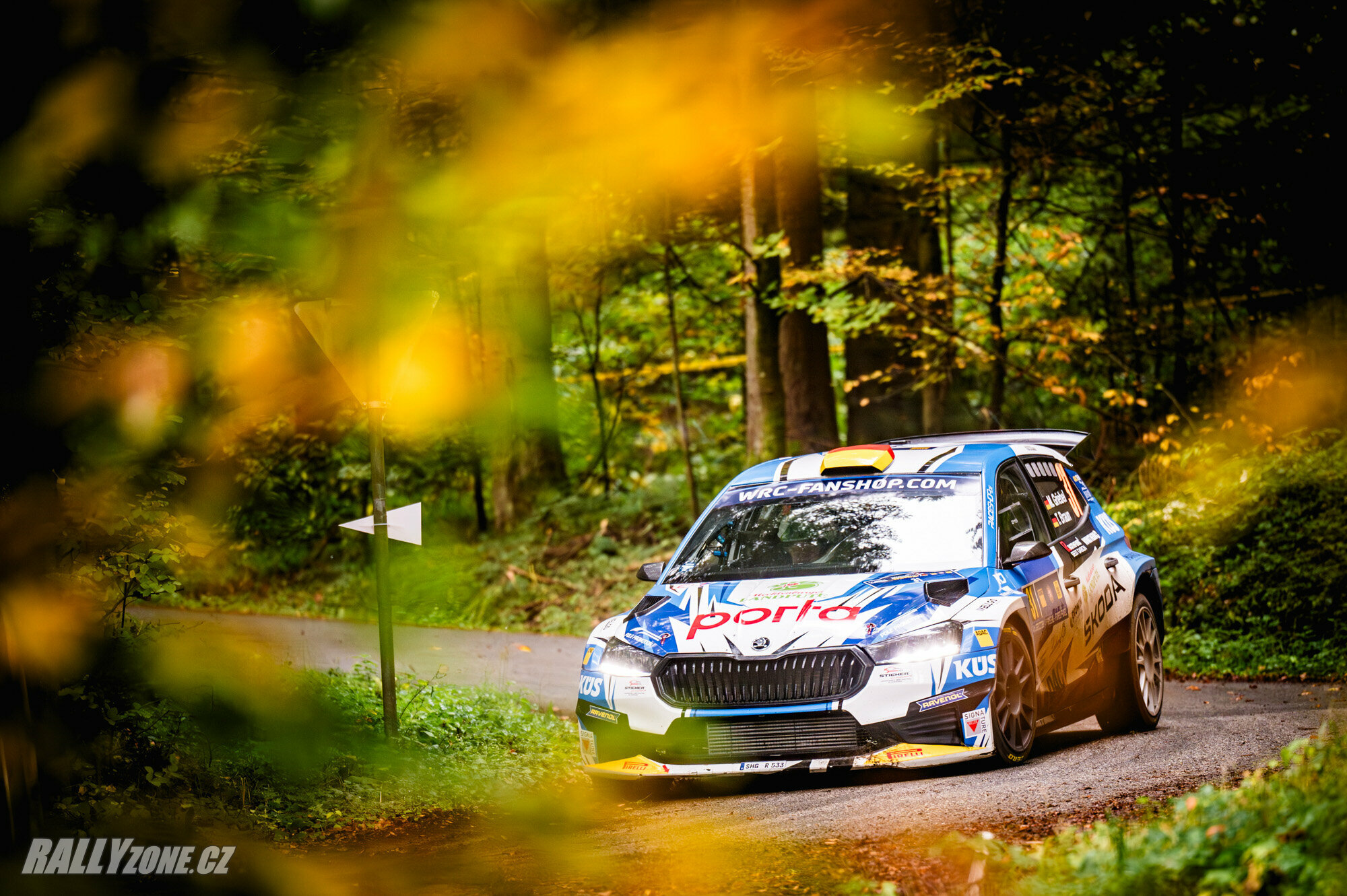 Central European Rallye (CER)