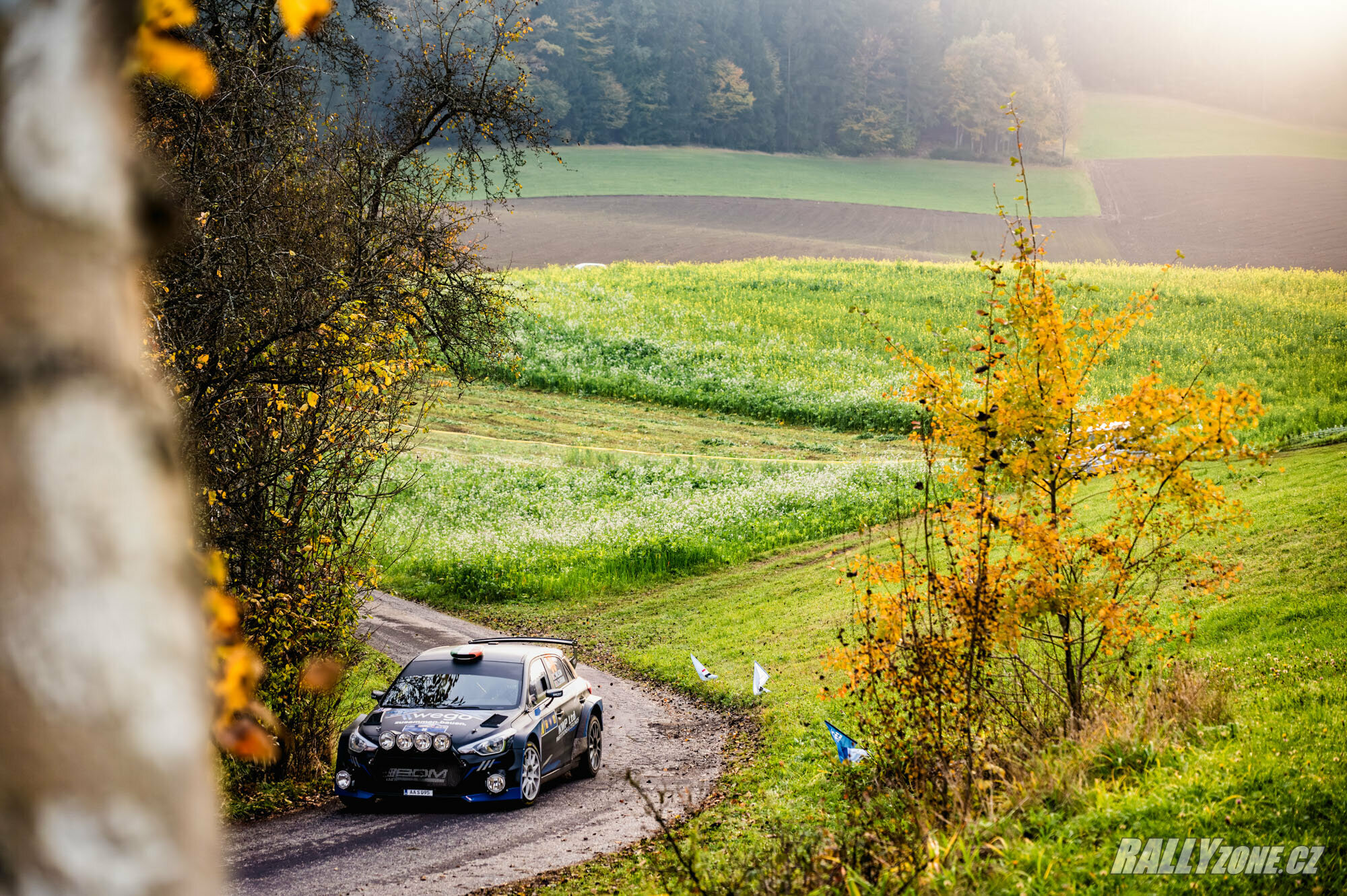 Central European Rallye (CER)