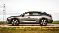 Citroen C5X plug-in hybrid