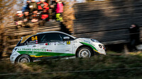 Rally Vsetín (CZE)