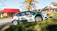 Rally Vsetín (CZE)