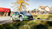 Rally Vsetín (CZE)