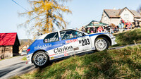 Rally Vsetín (CZE)