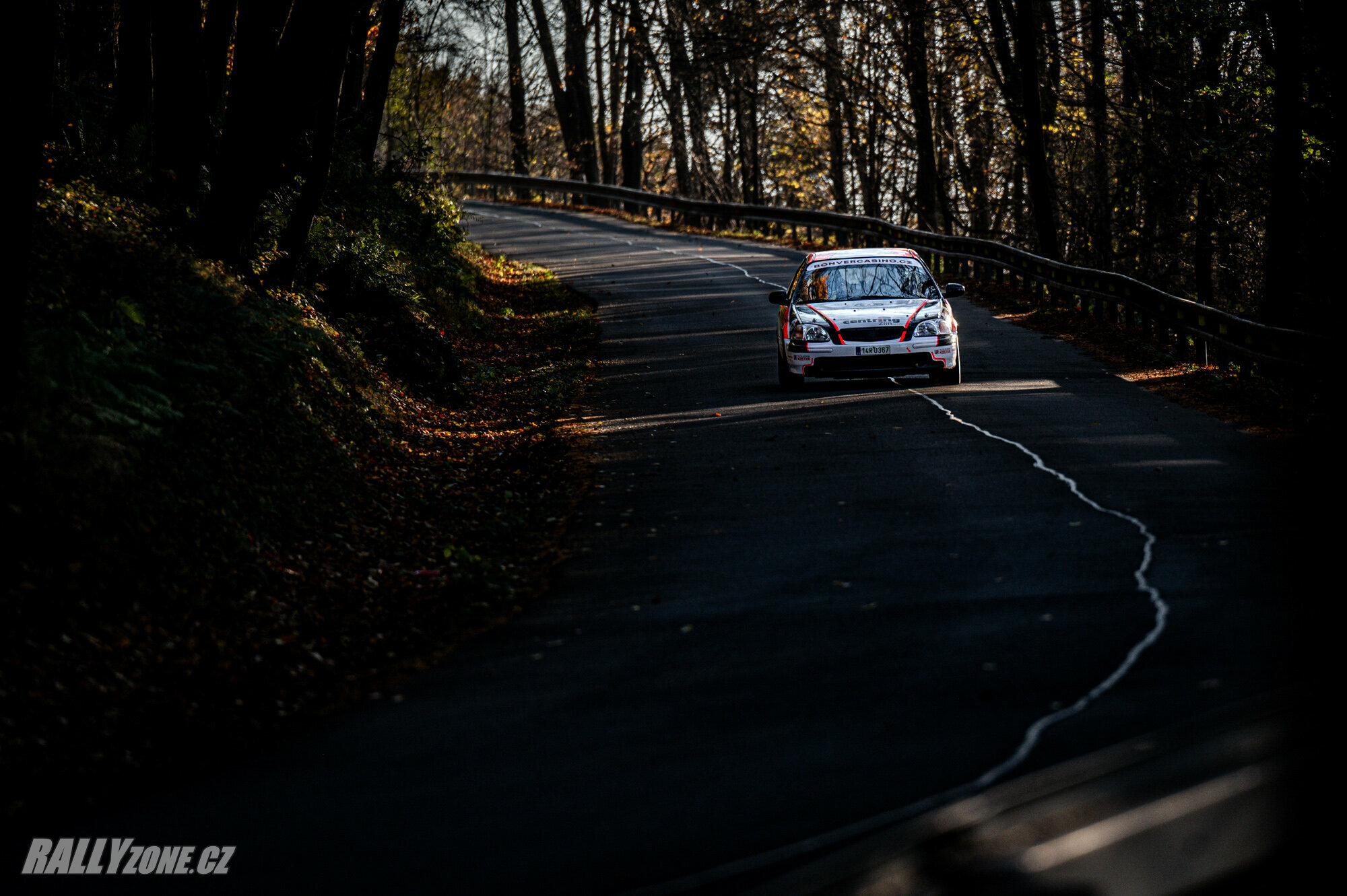 Rally Fulnek - Odry (CZE)