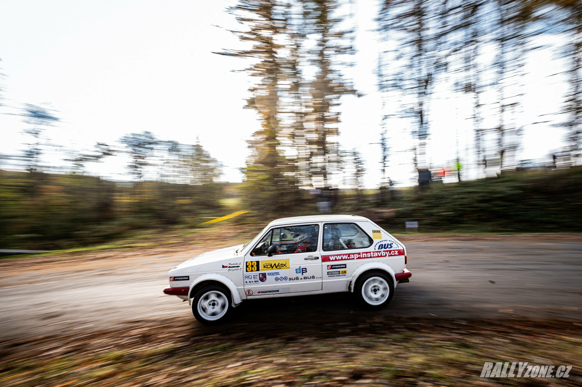 Rally Fulnek - Odry (CZE)