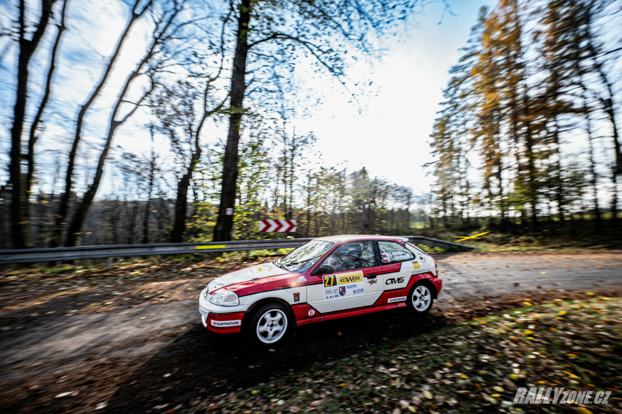 Rally Fulnek - Odry (CZE)