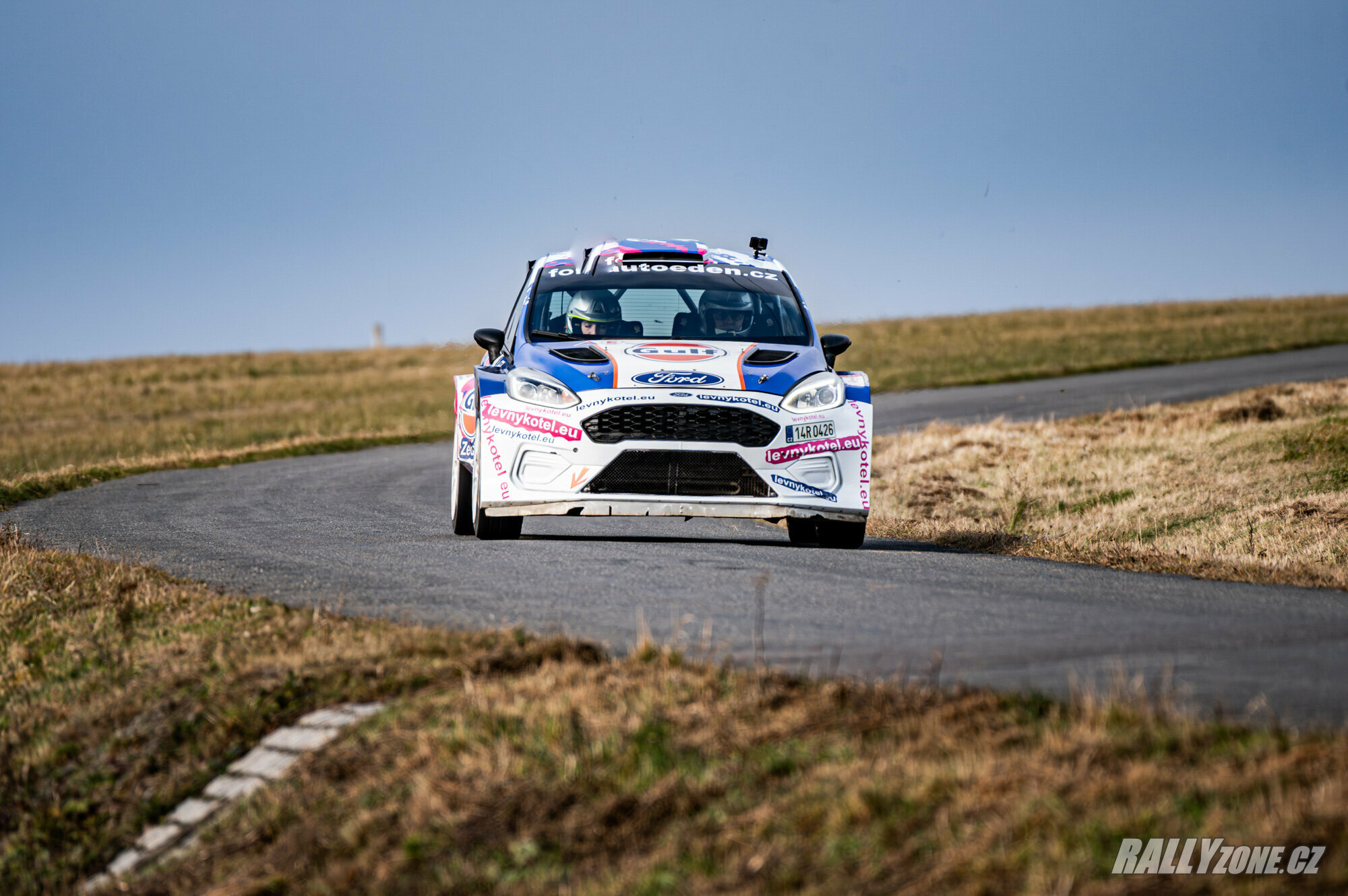 Rally Fulnek - Odry (CZE)