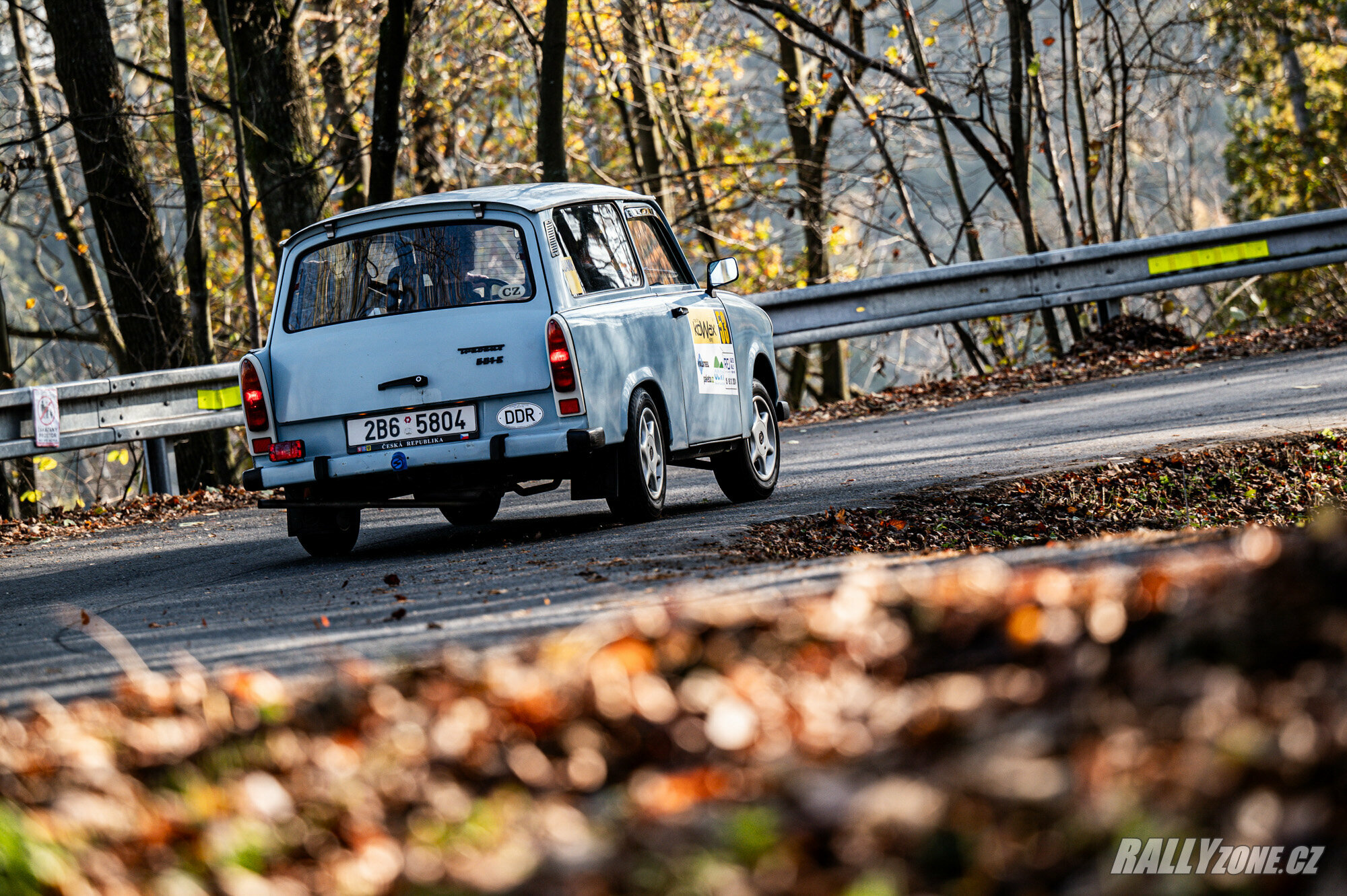 Rally Fulnek - Odry (CZE)