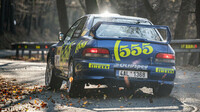 Rally Fulnek - Odry (CZE)