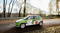 Rally Fulnek - Odry (CZE)