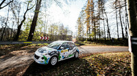 Rally Fulnek - Odry (CZE)