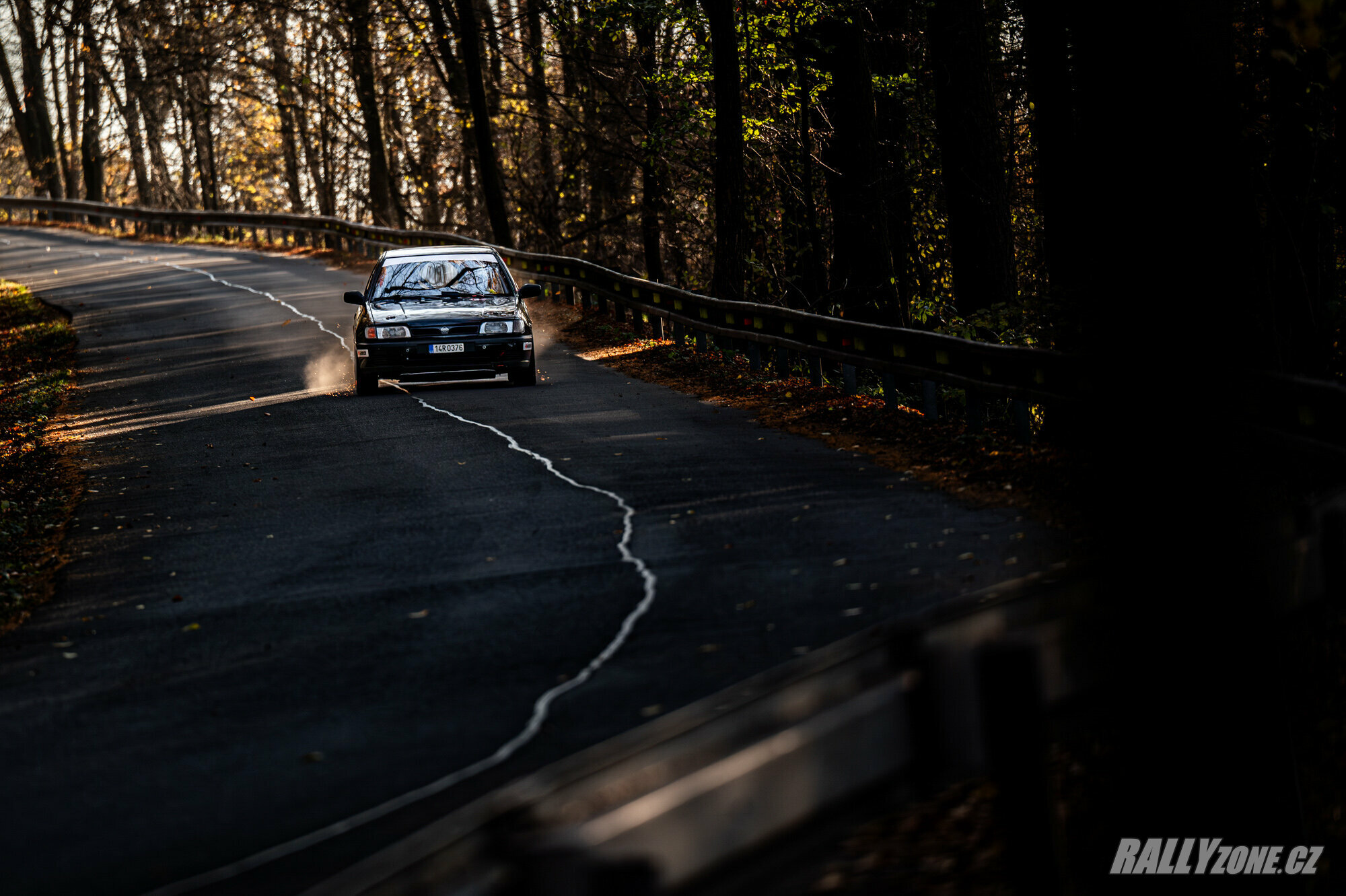 Rally Fulnek - Odry (CZE)