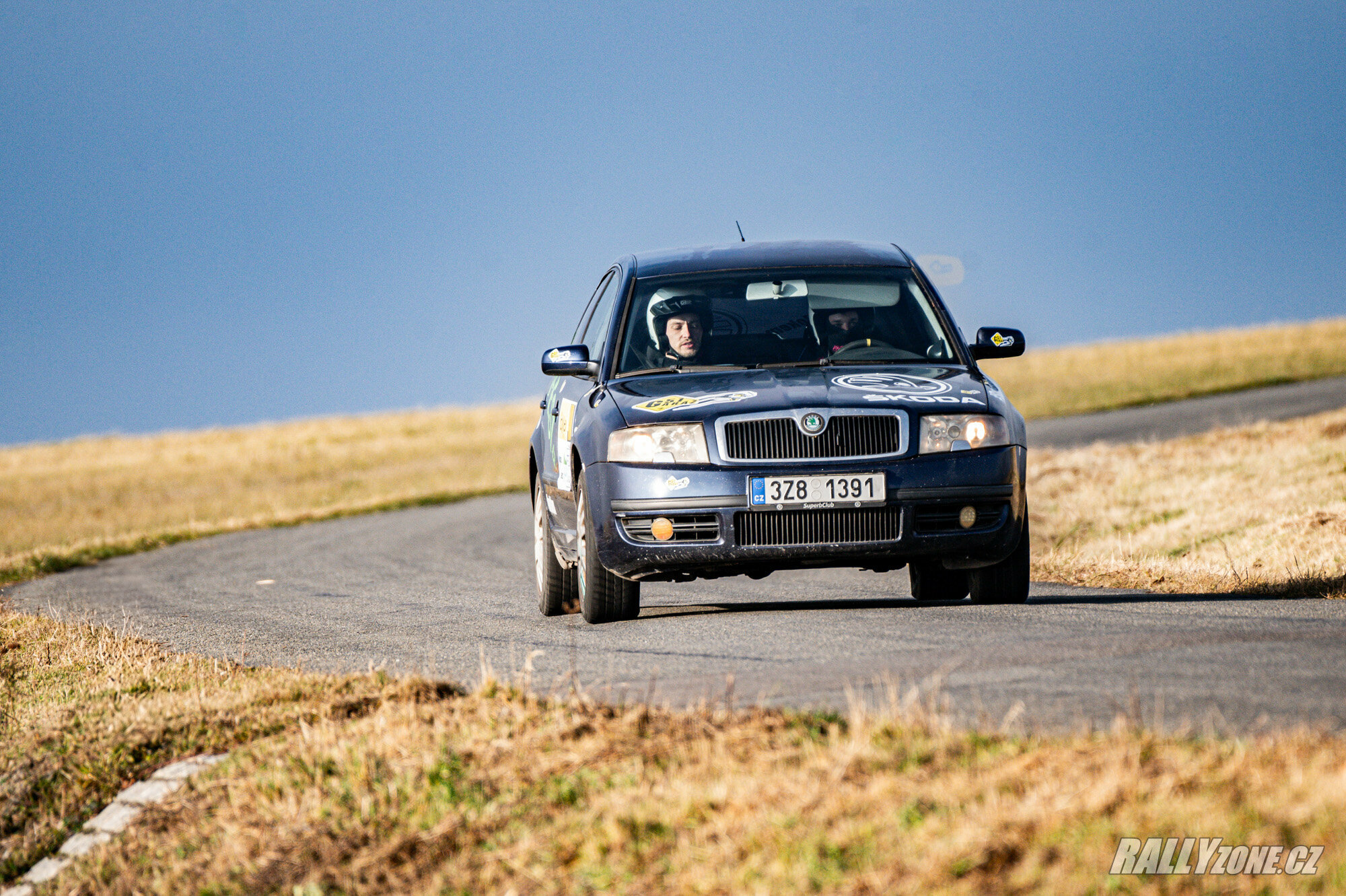 Rally Fulnek - Odry (CZE)