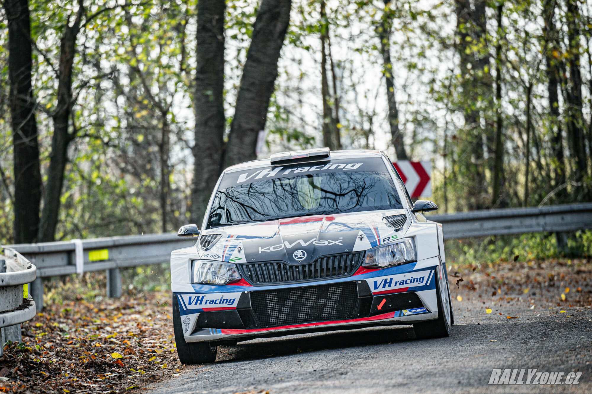 Rally Fulnek - Odry (CZE)