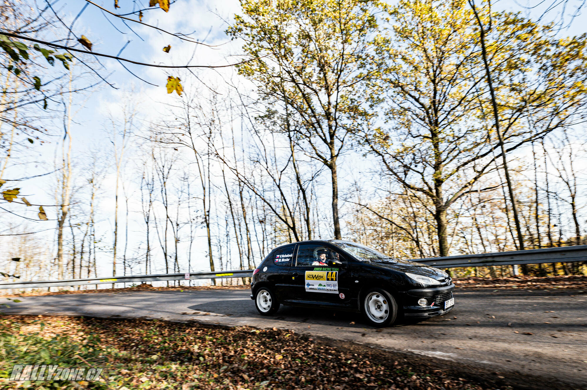 Rally Fulnek - Odry (CZE)