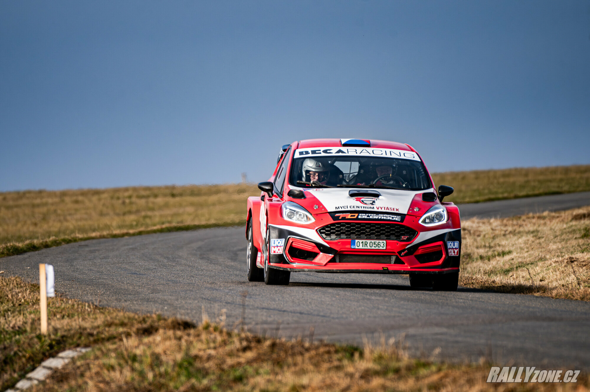 Rally Fulnek - Odry (CZE)