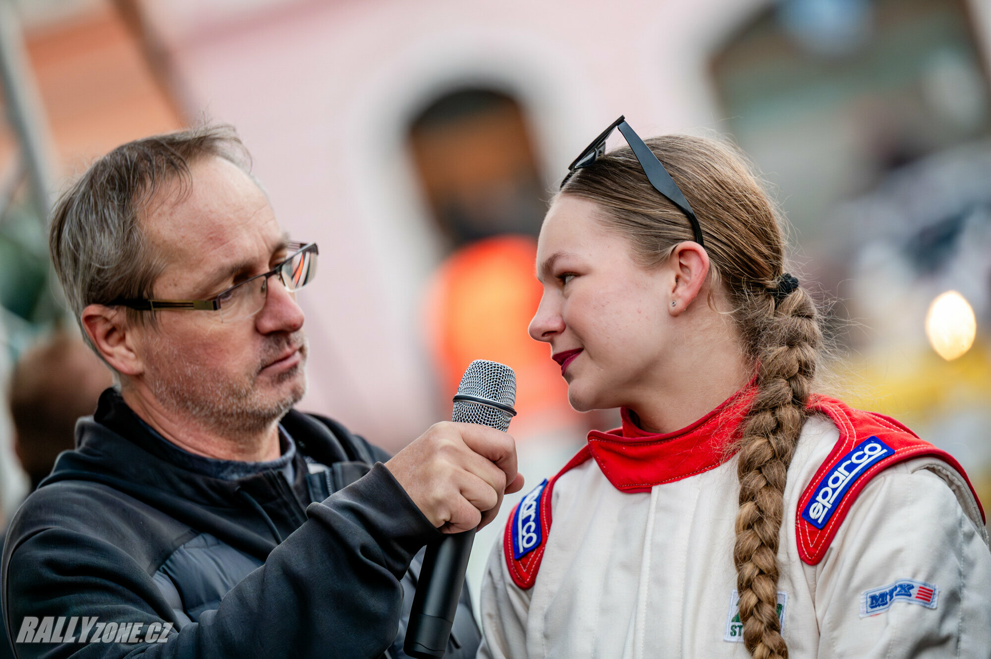 Rally Fulnek - Odry (CZE)