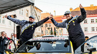 Rally Fulnek - Odry (CZE)