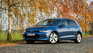 TEST Volkswagen Golf People –  čtyřválec, hezká výbava a cenovka 687 tisíc - anotační obrázek