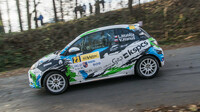 Rally Fulnek - Odry (CZE)