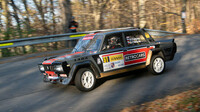 Rally Fulnek - Odry (CZE)