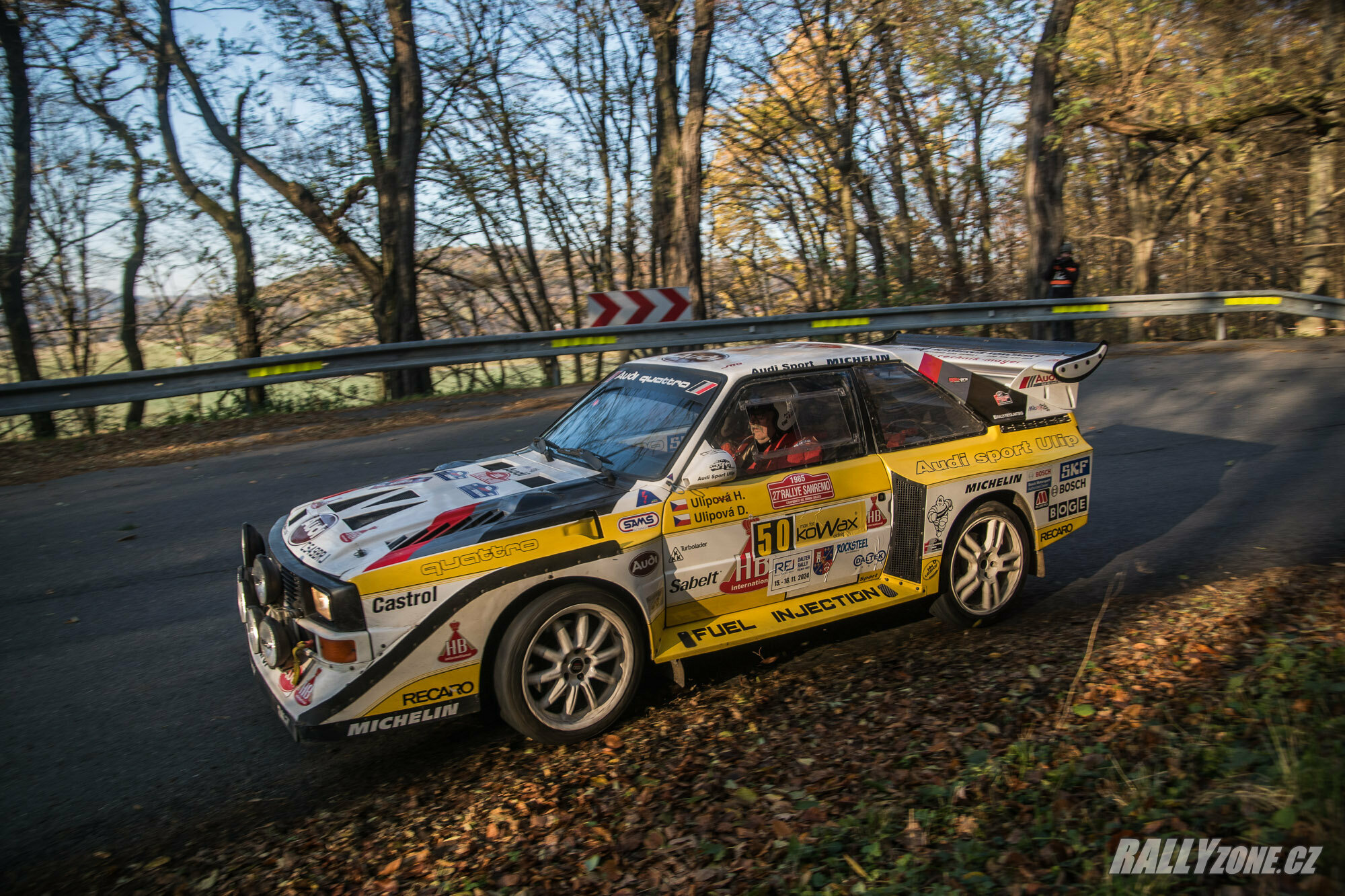 Rally Fulnek - Odry (CZE)