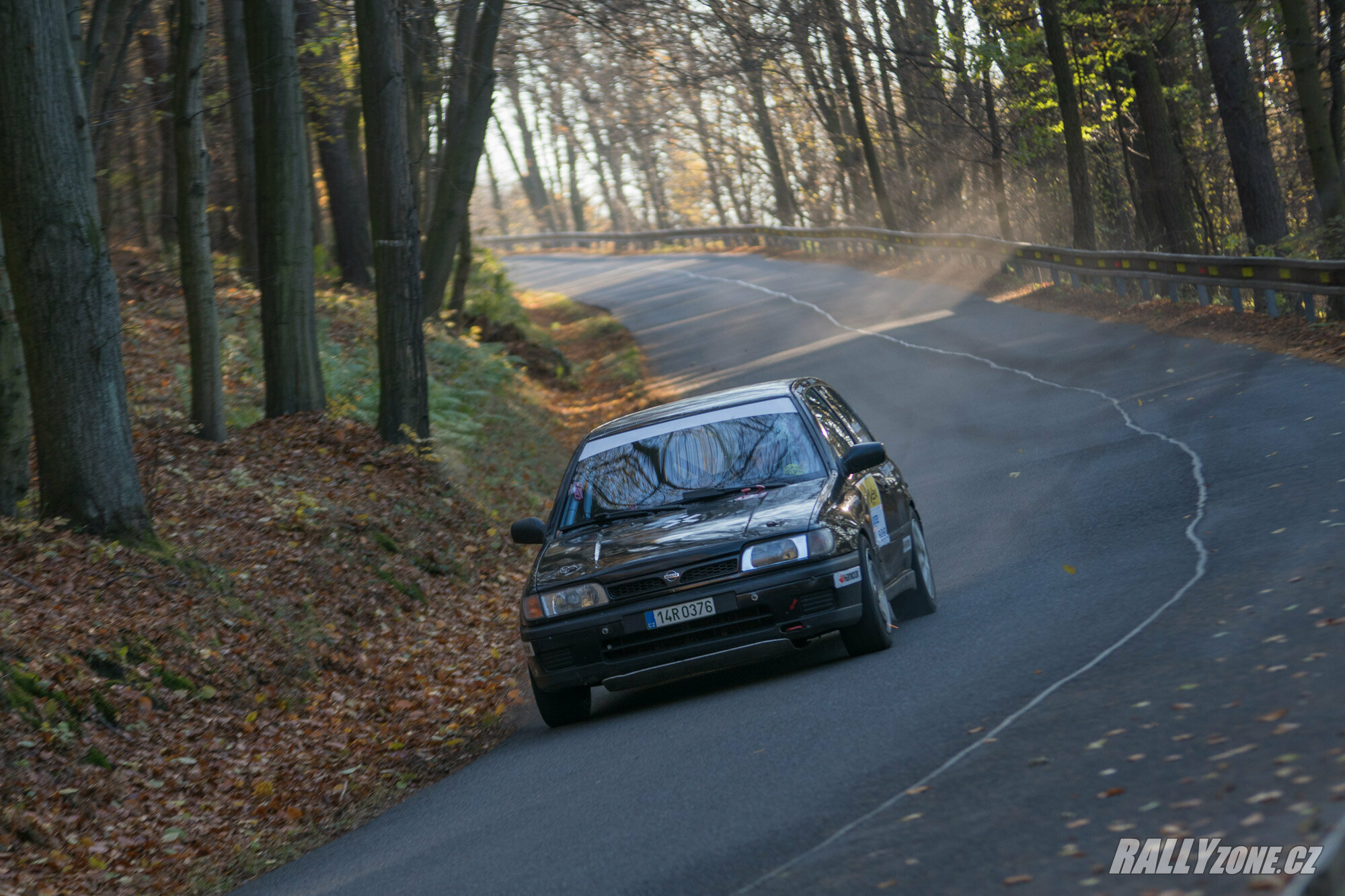 Rally Fulnek - Odry (CZE)