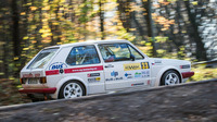 Rally Fulnek - Odry (CZE)