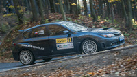 Rally Fulnek - Odry (CZE)