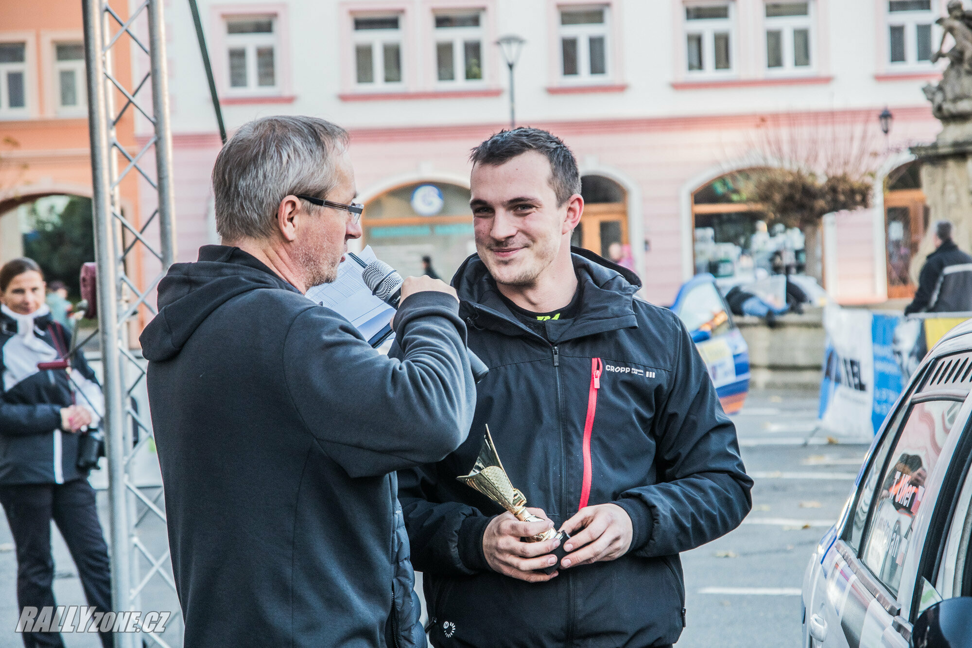 Rally Fulnek - Odry (CZE)