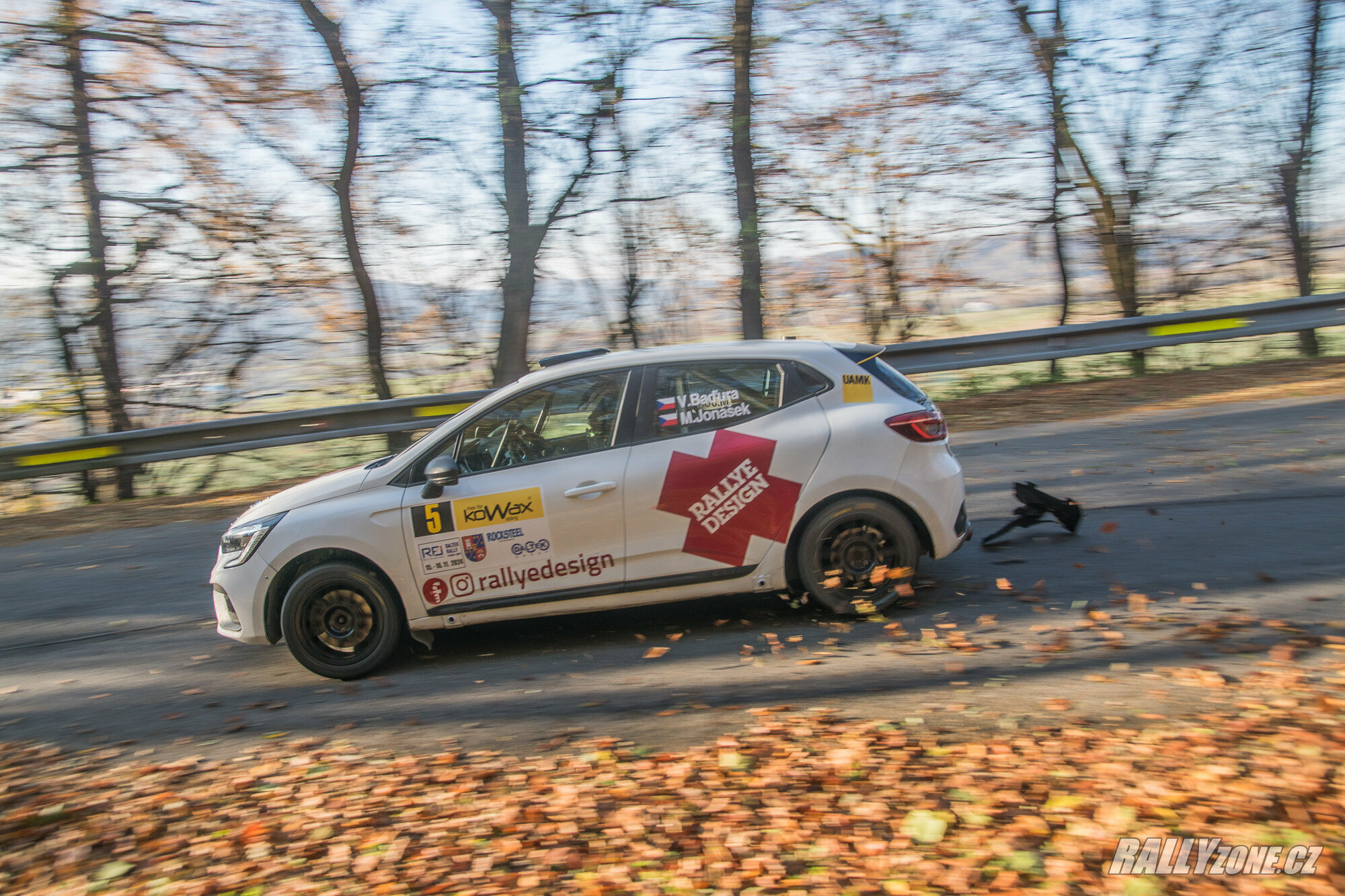 Rally Fulnek - Odry (CZE)