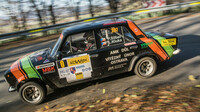 Rally Fulnek - Odry (CZE)