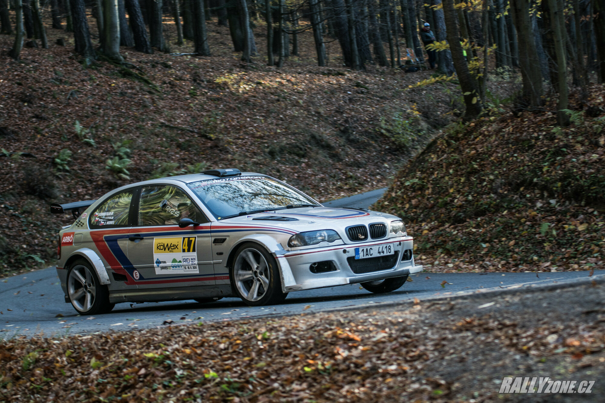 Rally Fulnek - Odry (CZE)