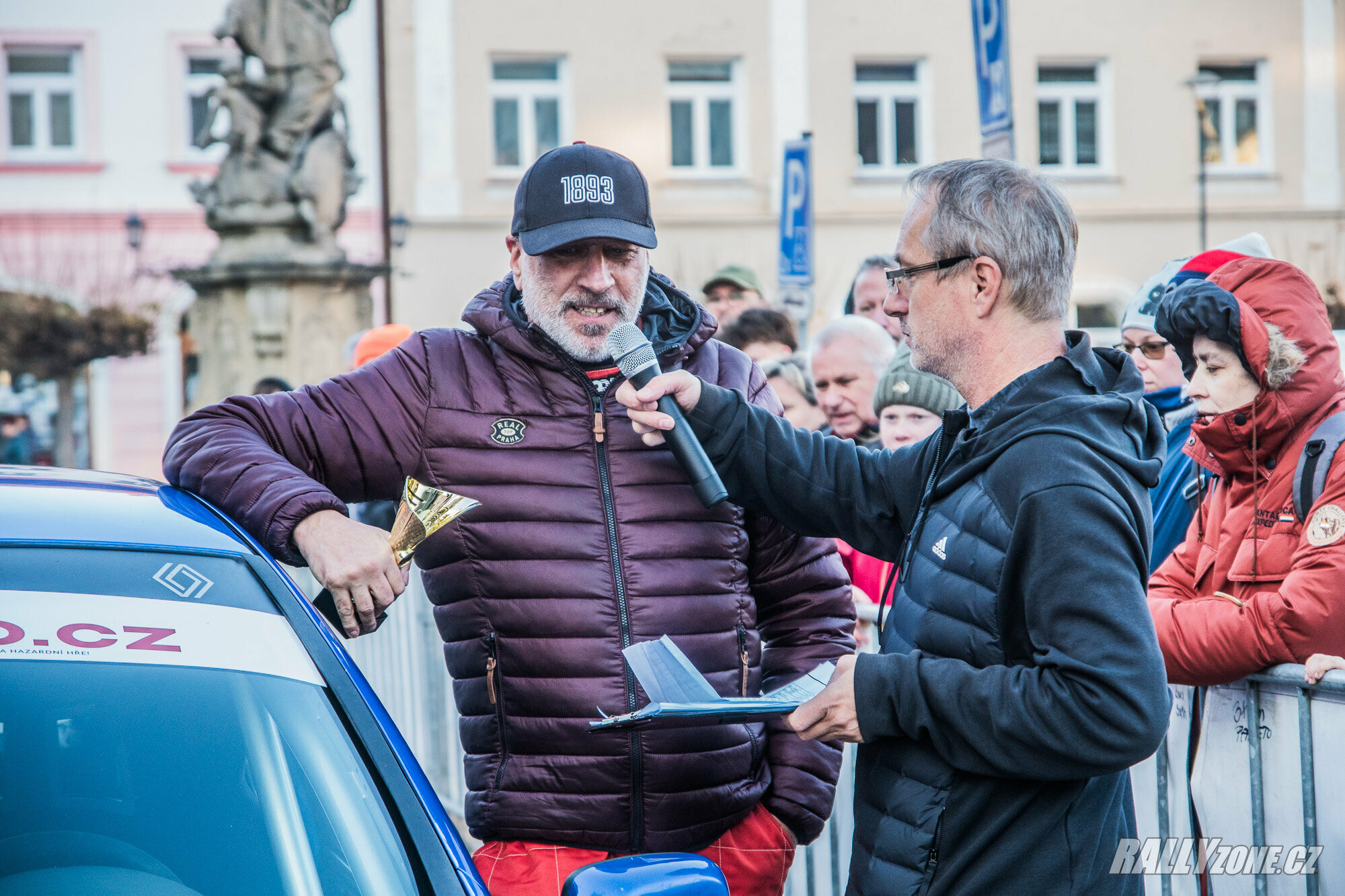 Rally Fulnek - Odry (CZE)