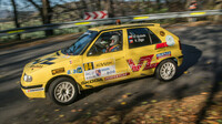 Rally Fulnek - Odry (CZE)