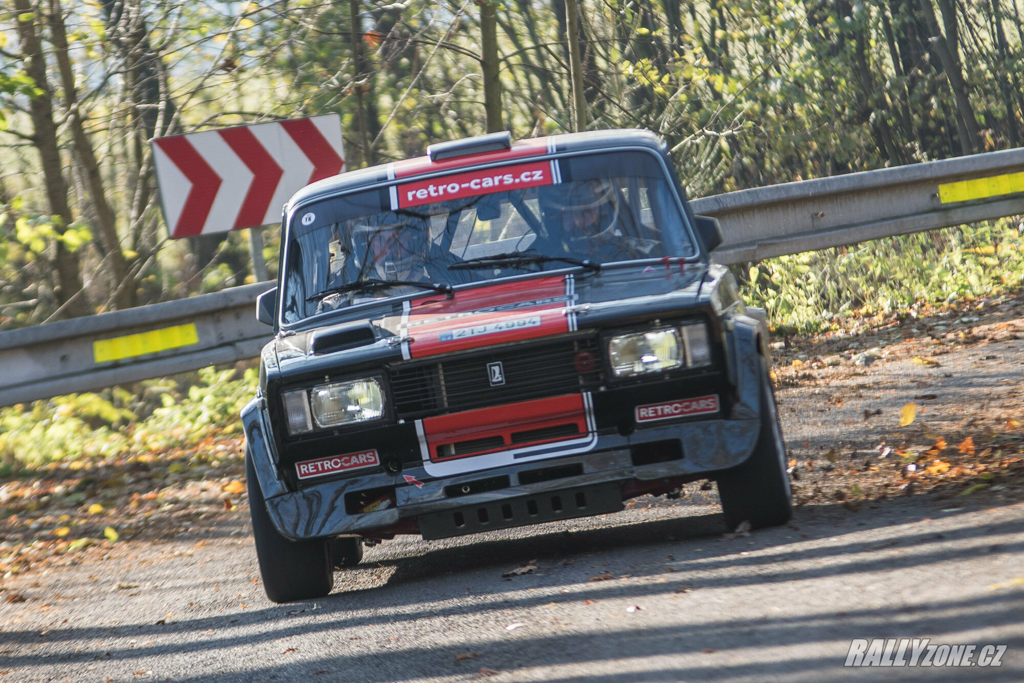 Rally Fulnek - Odry (CZE)