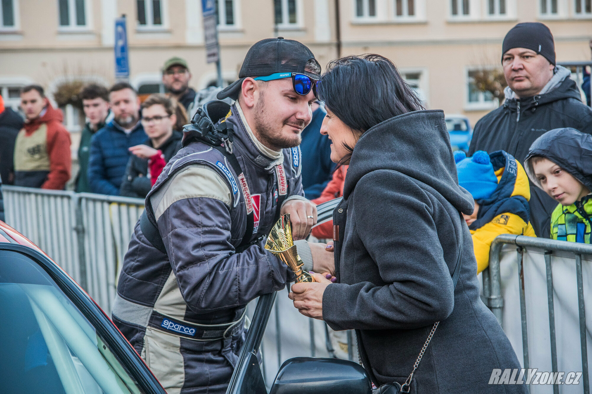 Rally Fulnek - Odry (CZE)