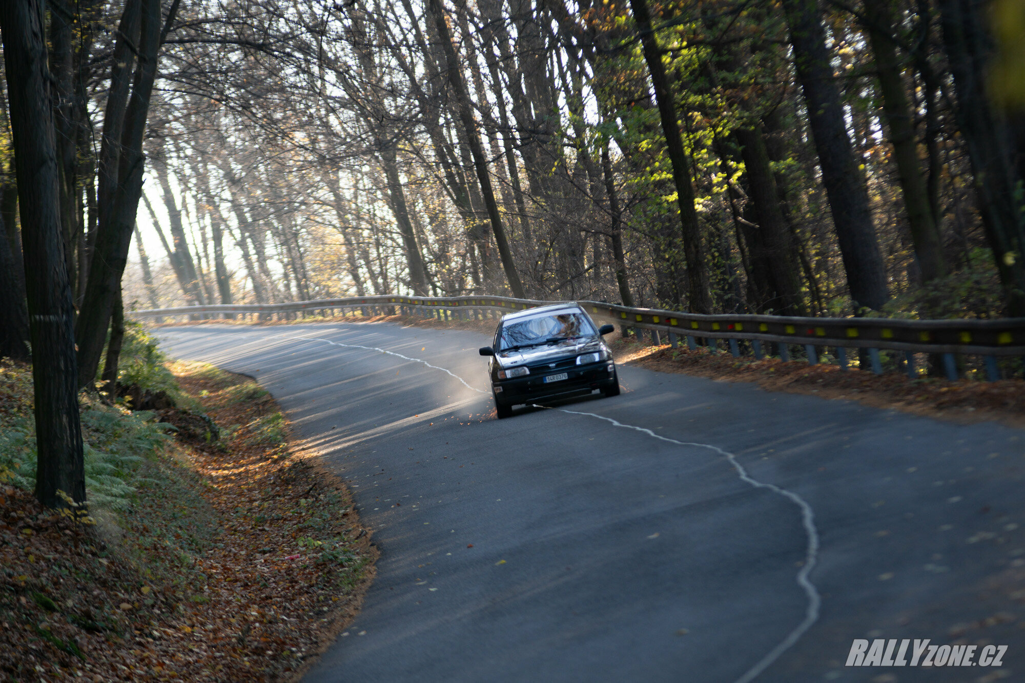 Rally Fulnek - Odry (CZE)