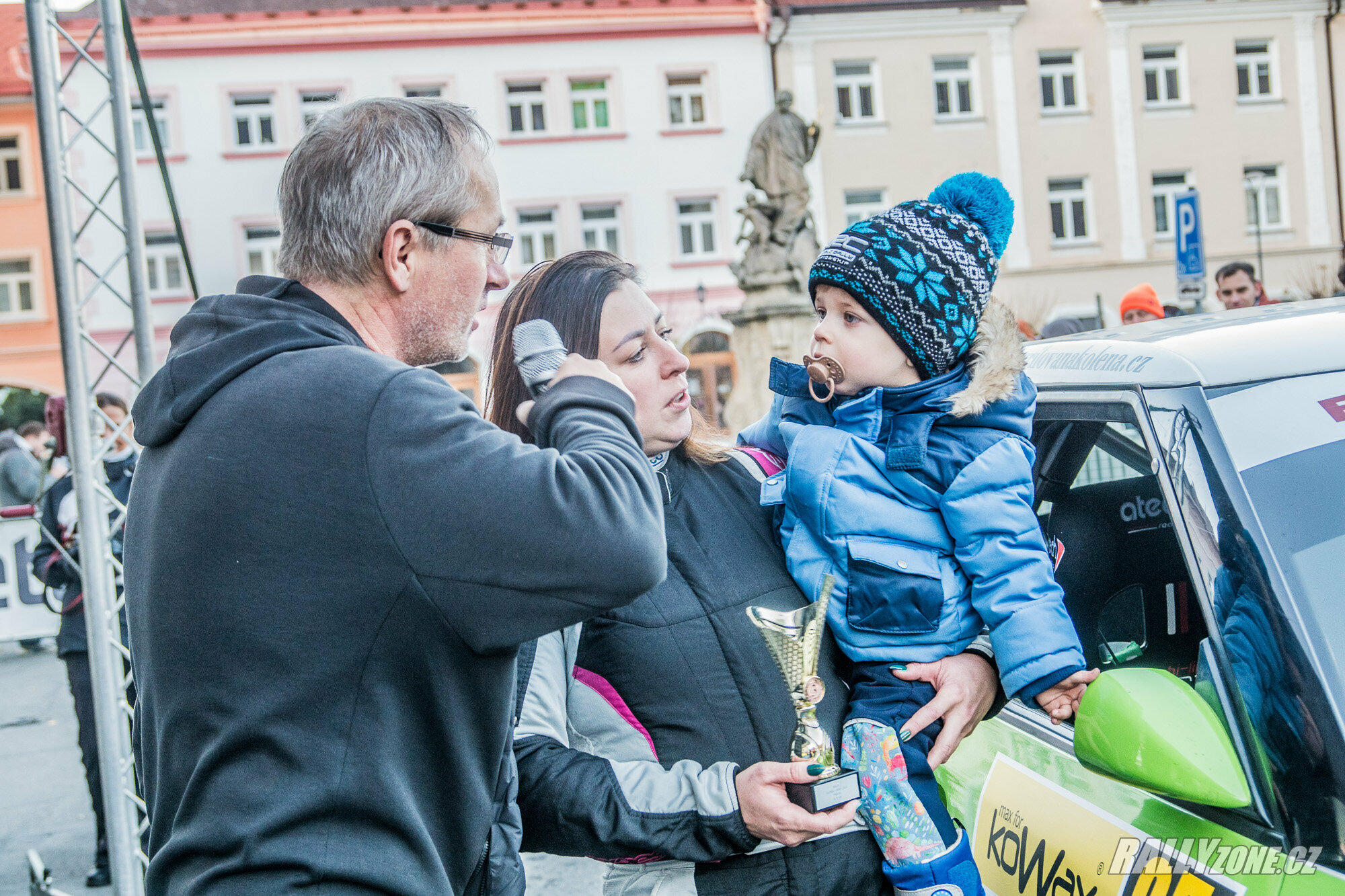 Rally Fulnek - Odry (CZE)