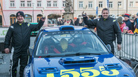 Rally Fulnek - Odry (CZE)