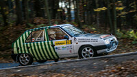 Rally Fulnek - Odry (CZE)