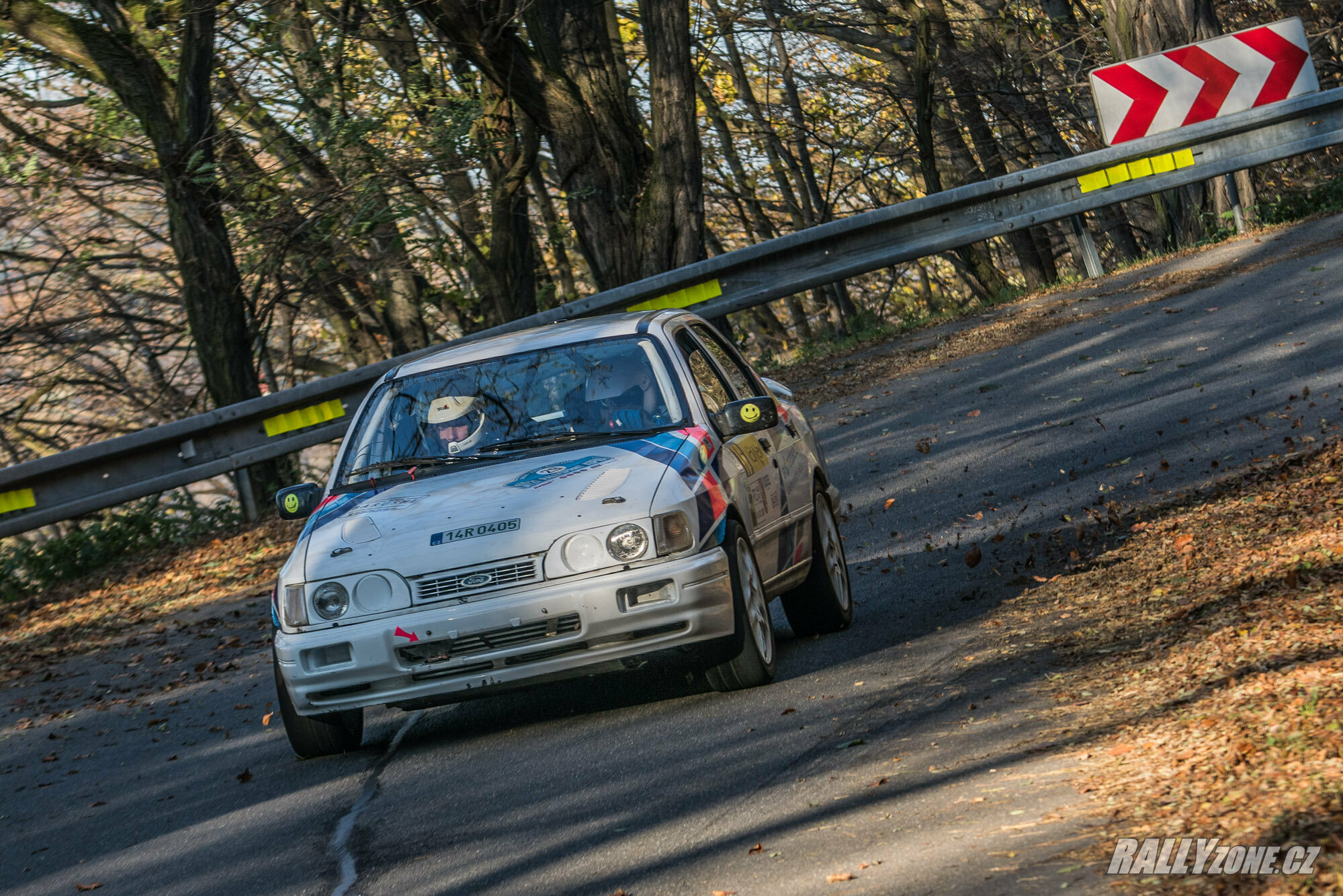 Rally Fulnek - Odry (CZE)