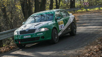 Rally Fulnek - Odry (CZE)