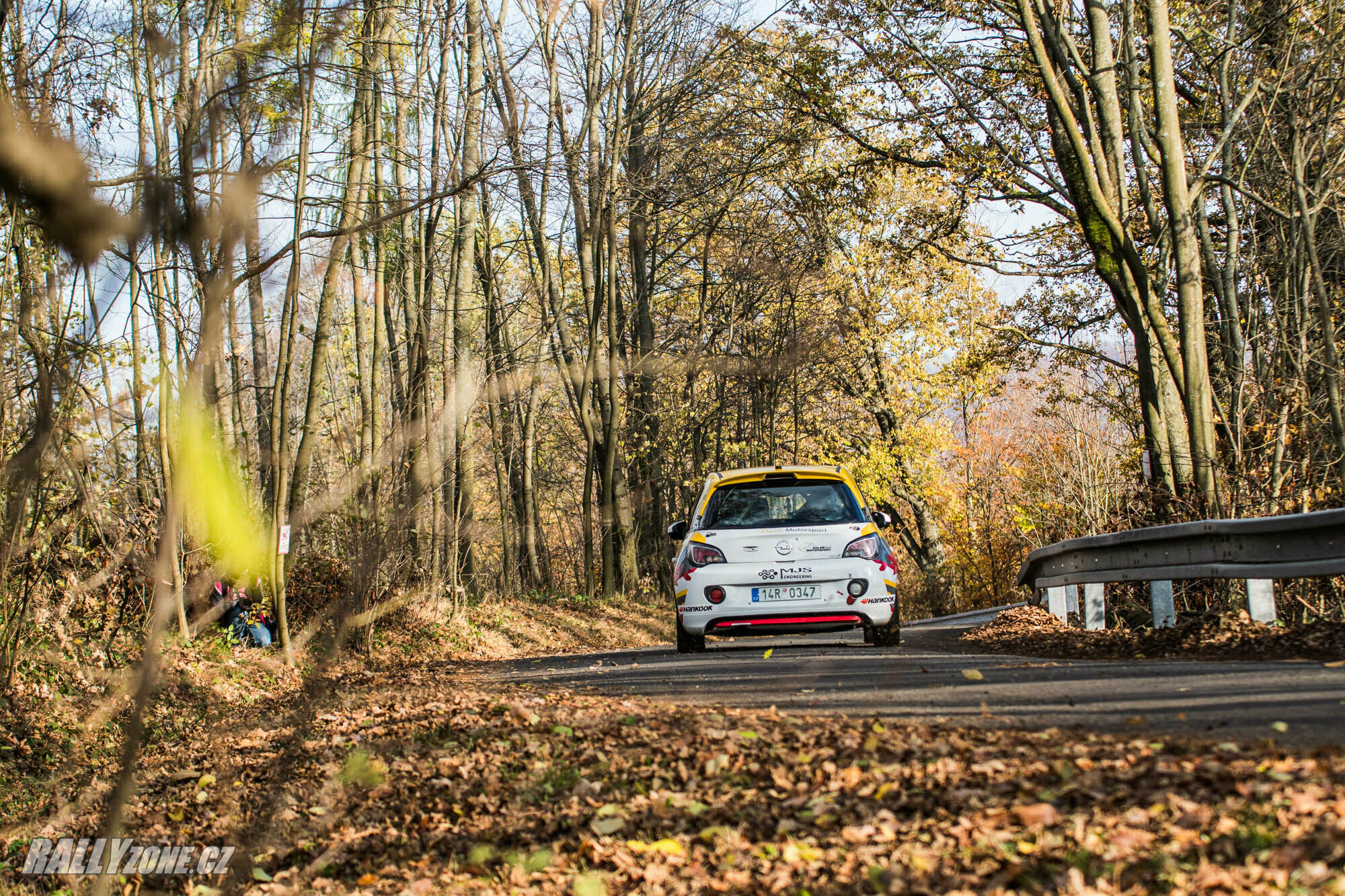 Rally Fulnek - Odry (CZE)