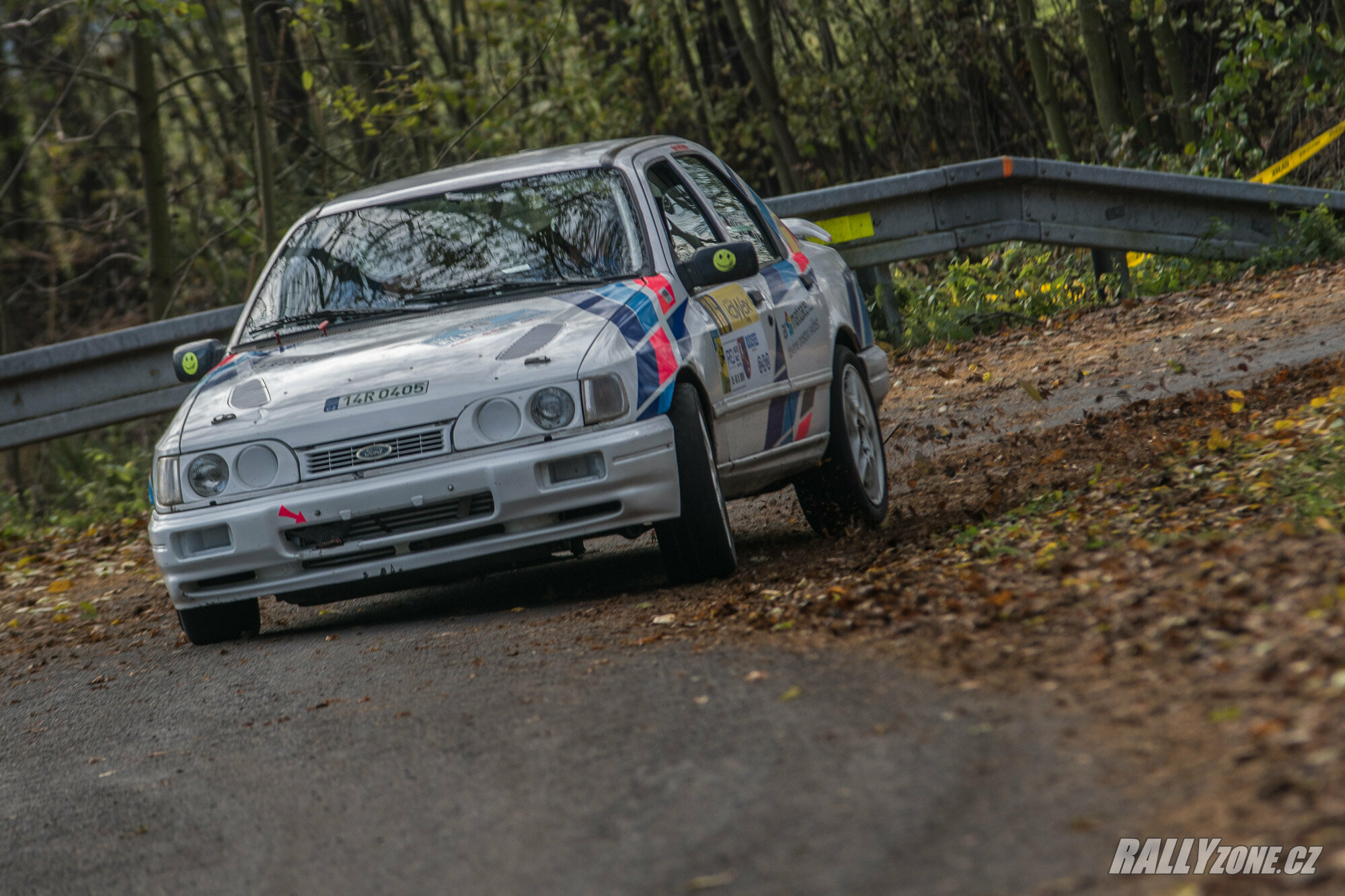 Rally Fulnek - Odry (CZE)